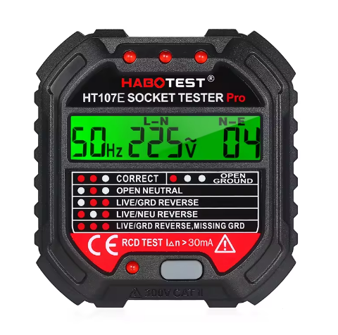 HABOTEST Socket Tester