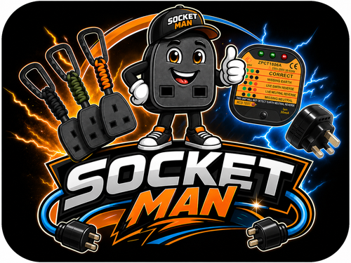 SOCKET MAN